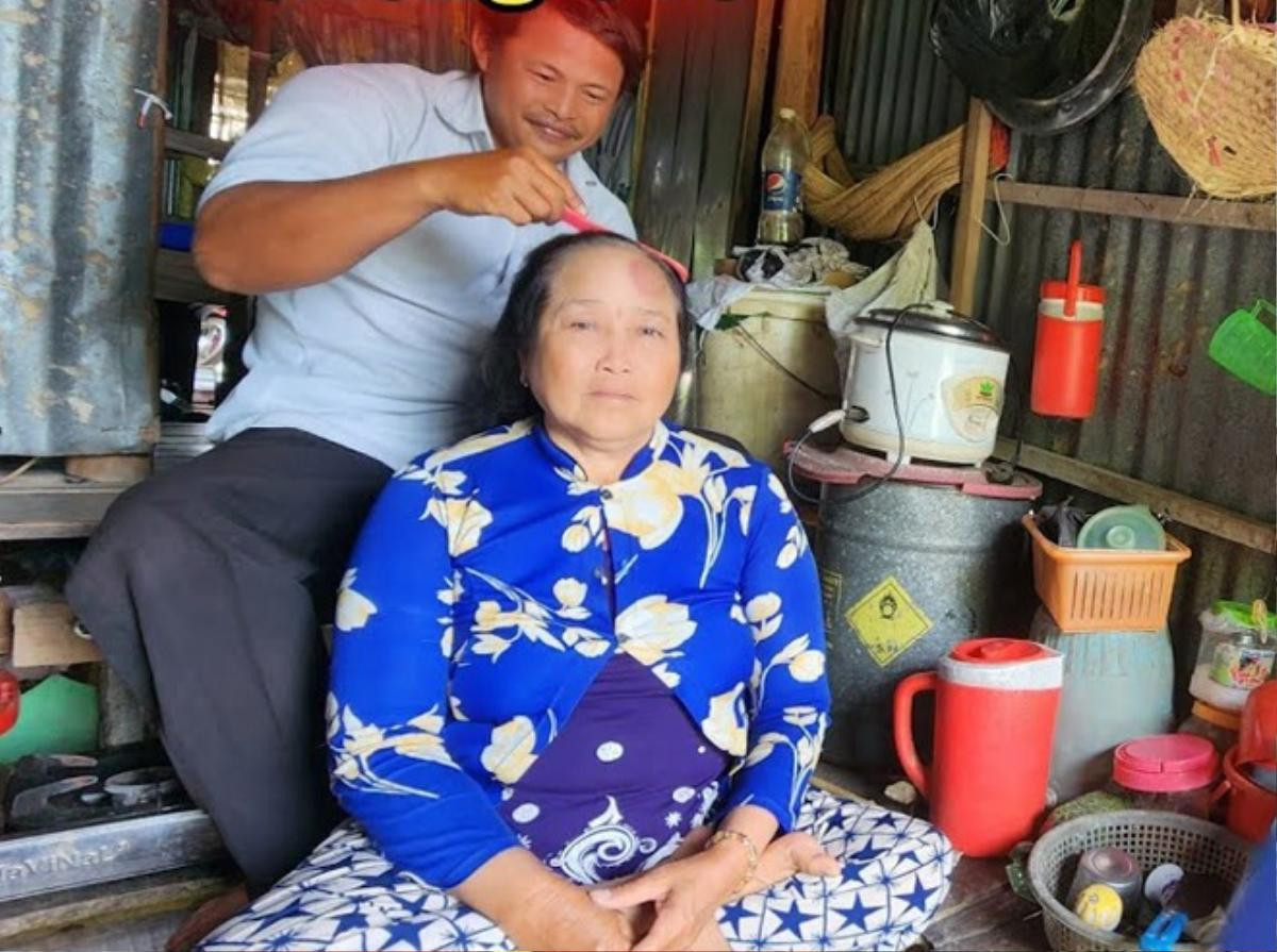 Cuộc sống hạnh phúc của người phụ nữ 64 tuổi cưới chồng kém 26 tuổi ở An Giang Ảnh 2