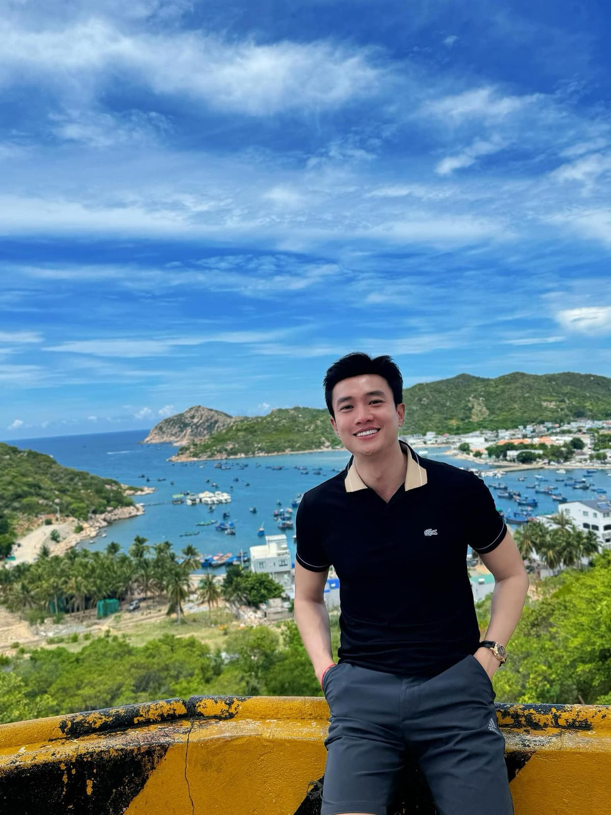 Quốc Trường khoe đã có con ở tuổi 36? Ảnh 3