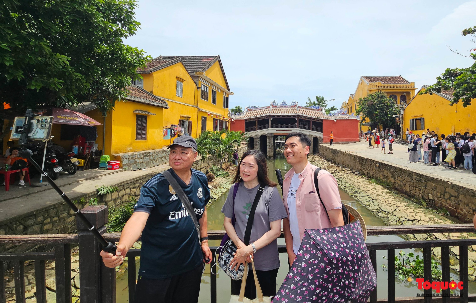 Cận cảnh di tích Chùa Cầu – Hội An sau tu bổ - Ảnh 15.