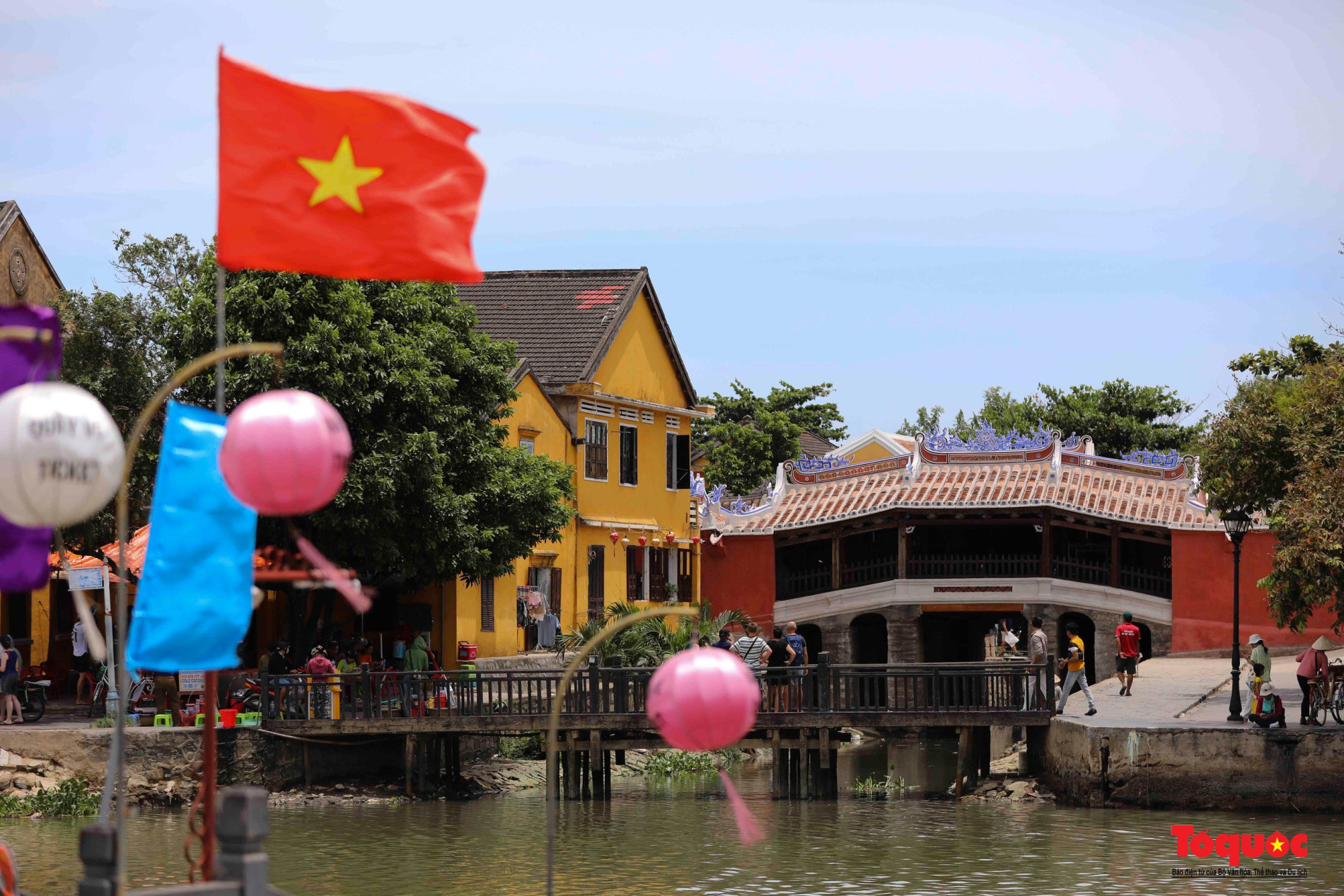 Cận cảnh di tích Chùa Cầu – Hội An sau tu bổ - Ảnh 17.