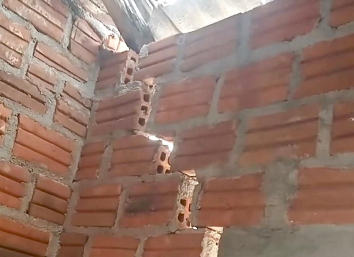 Trận động đất mạnh chưa từng có ở KonTum gây thiệt hại như thế nào? Ảnh 3