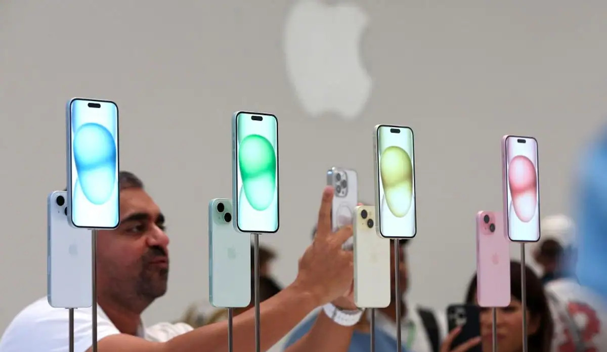 Nguyên nhân bất ngờ khiến doanh số iPhone 15 không đạt kỳ vọng Ảnh 1