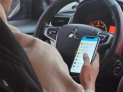 Đề xuất thông báo vi phạm giao thông trên App VneTraffic