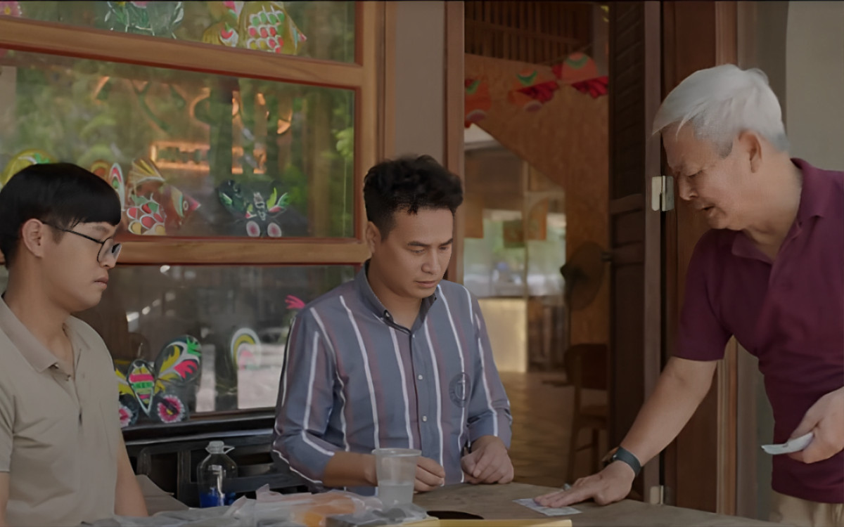Vui Lên Nào Anh Em Ơi tập 8: Quý nhân của Tiến - Hưng - Thắng xuất hiện, nhan sắc và khí chất quá đỉnh Ảnh 3