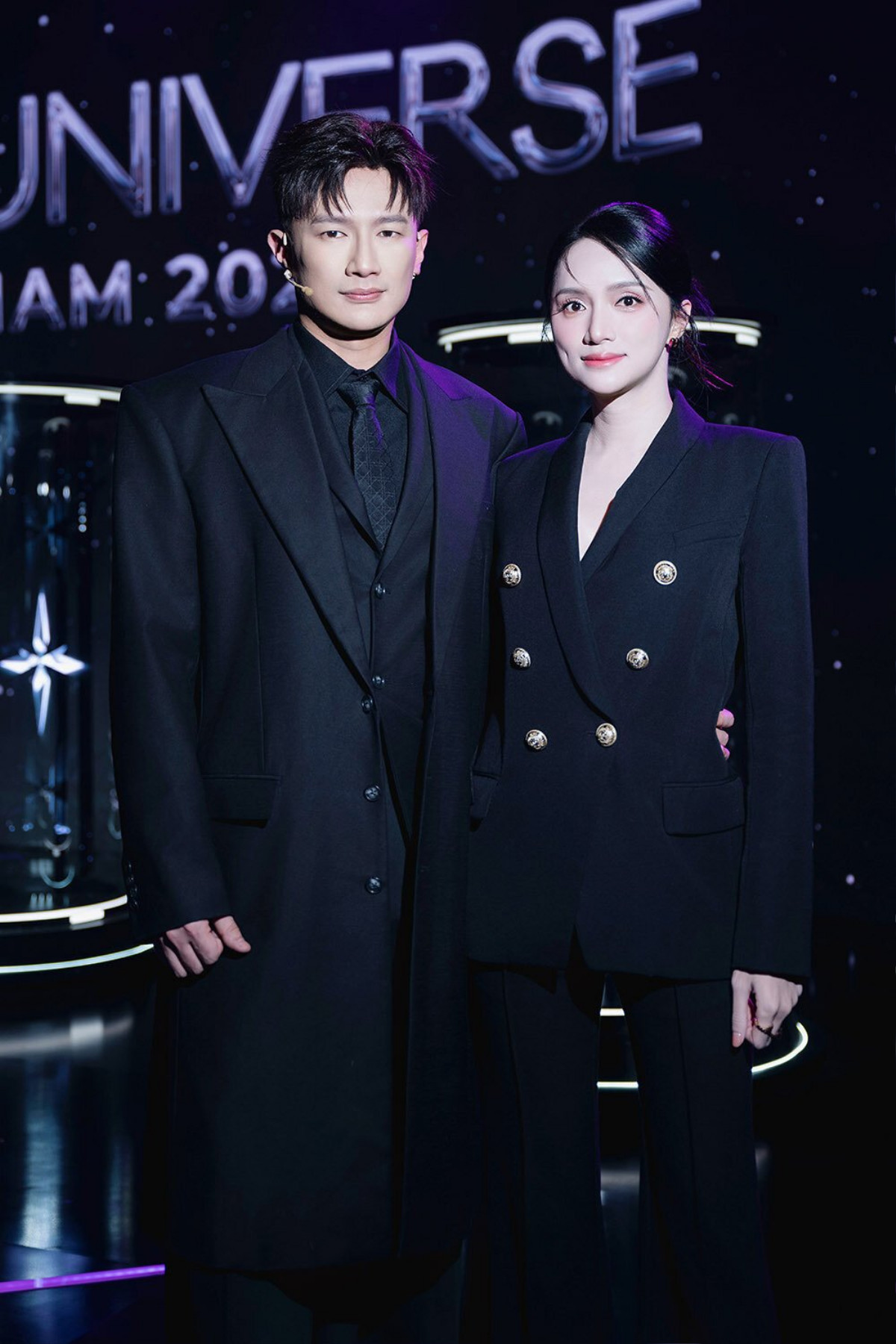 Hương Giang lần đầu chạm mặt Hoàng Thuỳ hậu drama , thái độ như thế nào? Ảnh 3