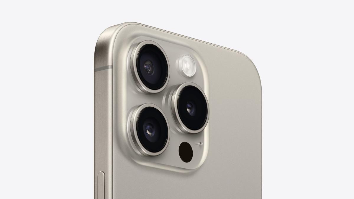 iPhone 16 Pro Max và những thông tin cập nhật trước ngày ra mắt Ảnh 2