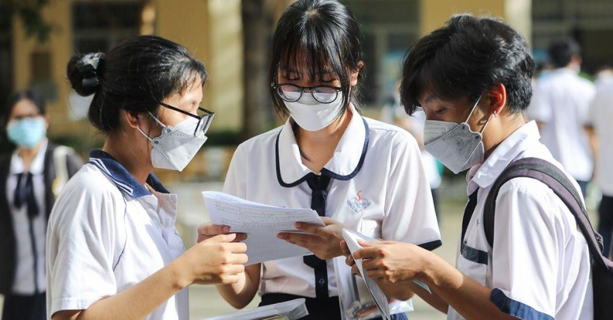 Công bố điểm chuẩn đại học trước ngày 19/8