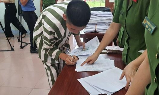 Triển khai đặc xá theo Quyết định của Chủ tịch nước