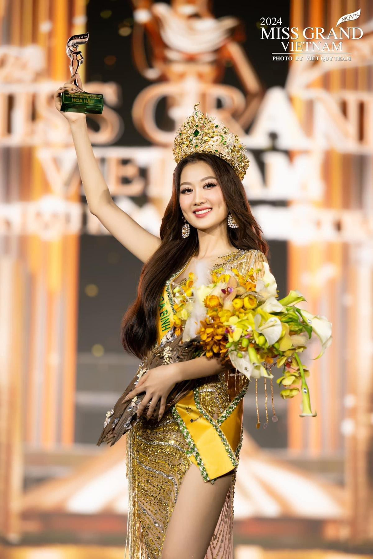 Hoa hậu Quế Anh: 'Tôi cảm nhận được sự công tâm của ban giám khảo' Ảnh 1