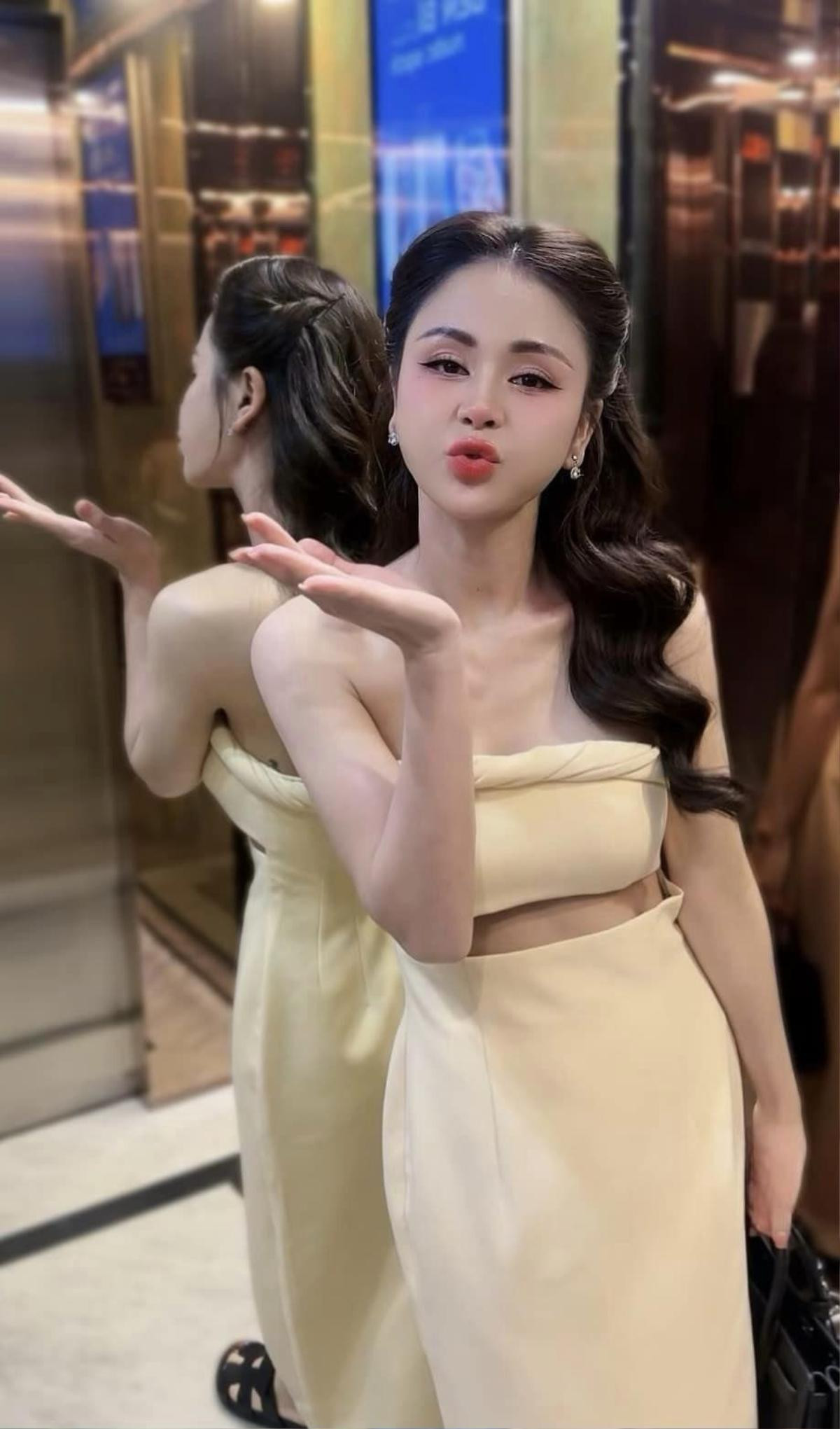 Lương Thu Trang tái xuất hậu át vía Hồng Diễm - Thuý Diễm ở Trạm Cứu Hộ Trái Tim Ảnh 3