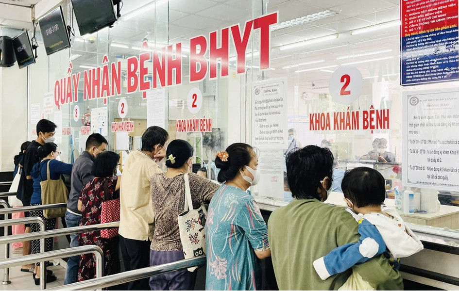 Chuyển tuyến khám chữa bệnh bảo hiểm y tế như thế nào?