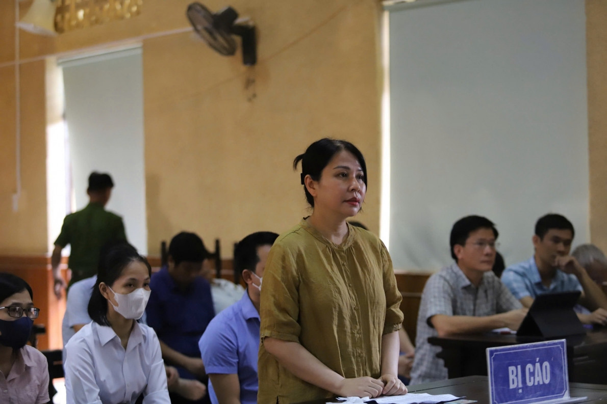 Hà Tĩnh: Giám đốc Công ty cổ phần CNTT Lam Hồng cùng thuộc cấp lĩnh án