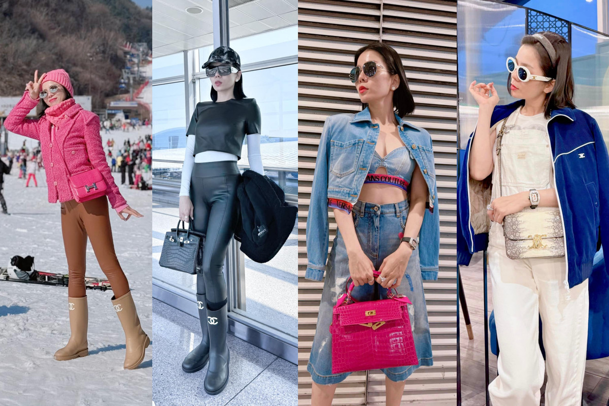 Nhan sắc của Lệ Quyên qua camera thường, thái độ ra sao khi bị quay lén? Ảnh 4