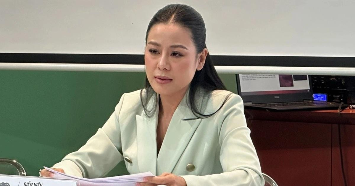 Vụ diễn viên Nam Thư nộp đơn tố cáo: Luật sư lên tiếng Ảnh 1
