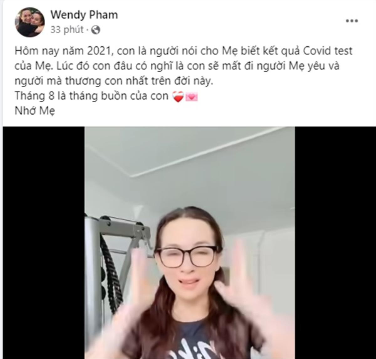Sắp đến ngày giỗ Phi Nhung, con gái có động thái khiến nhiều người xúc động Ảnh 1