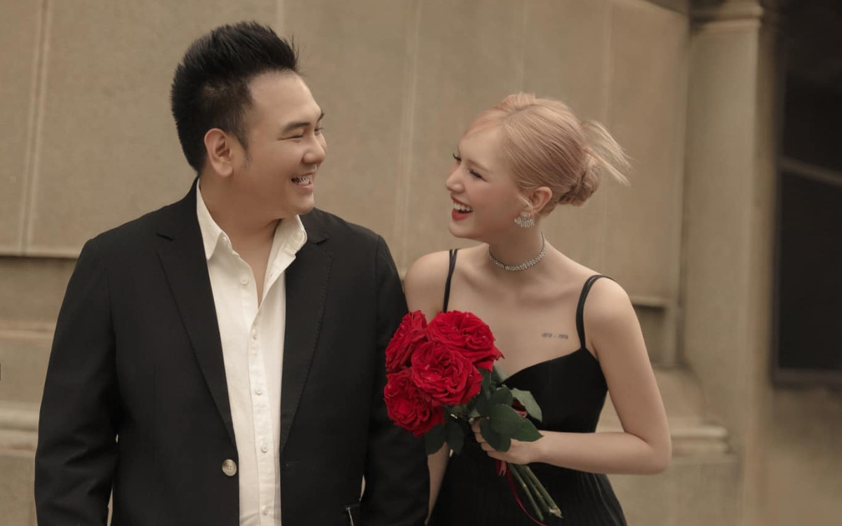 Xemesis lên tiếng khi Xoài Non lộ ảnh hôn Gil Lê: Đừng lôi tôi vô, mới yên ổn có mấy tuần Ảnh 3