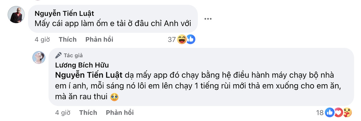 Chuyện gì đang xảy ra với Lương Bích Hữu? Ảnh 2