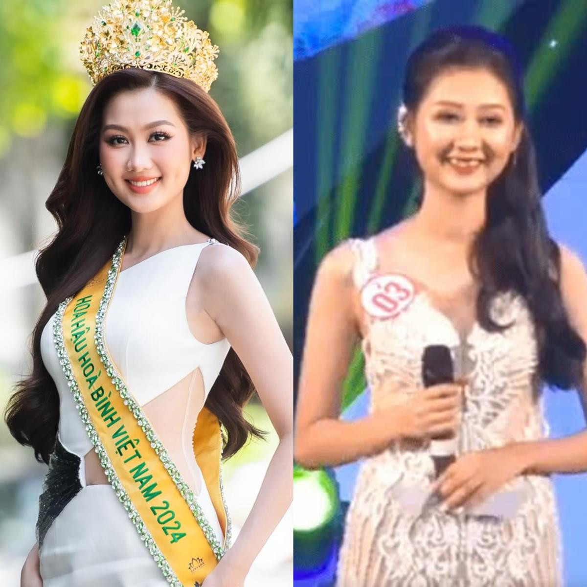 Hình ảnh khác lạ của Quế Anh trước khi đăng quang Miss Grand Vietnam 2024 Ảnh 1