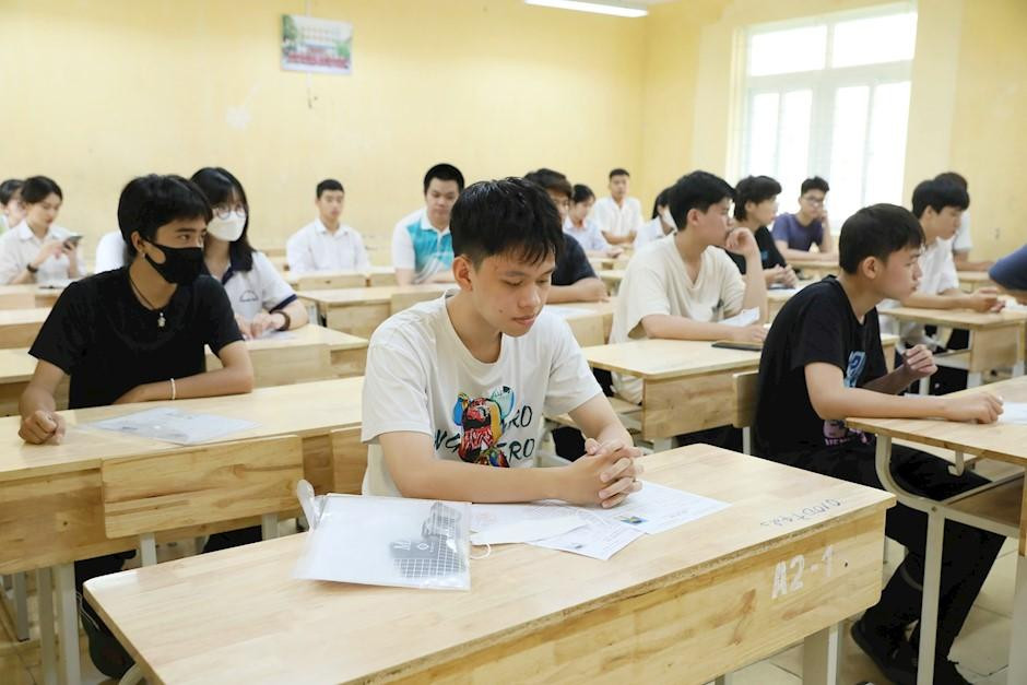 Dự kiến thời gian thi tốt nghiệp THPT 2025