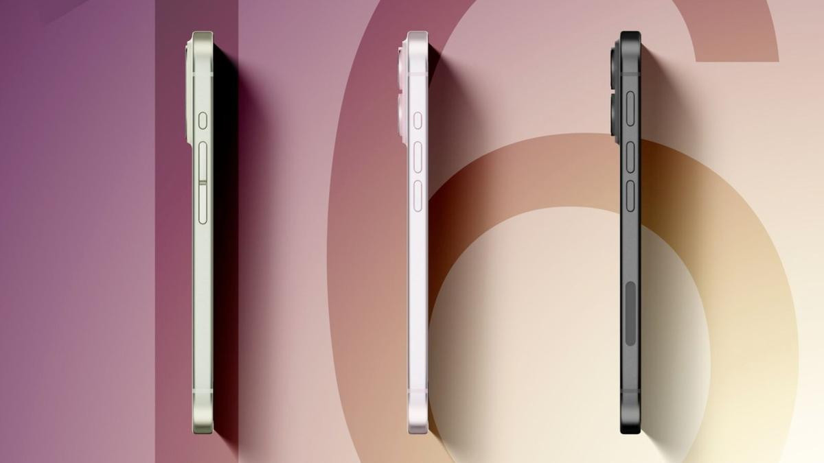 iPhone 16 bắt đầu được sản xuất quy mô lớn Ảnh 1