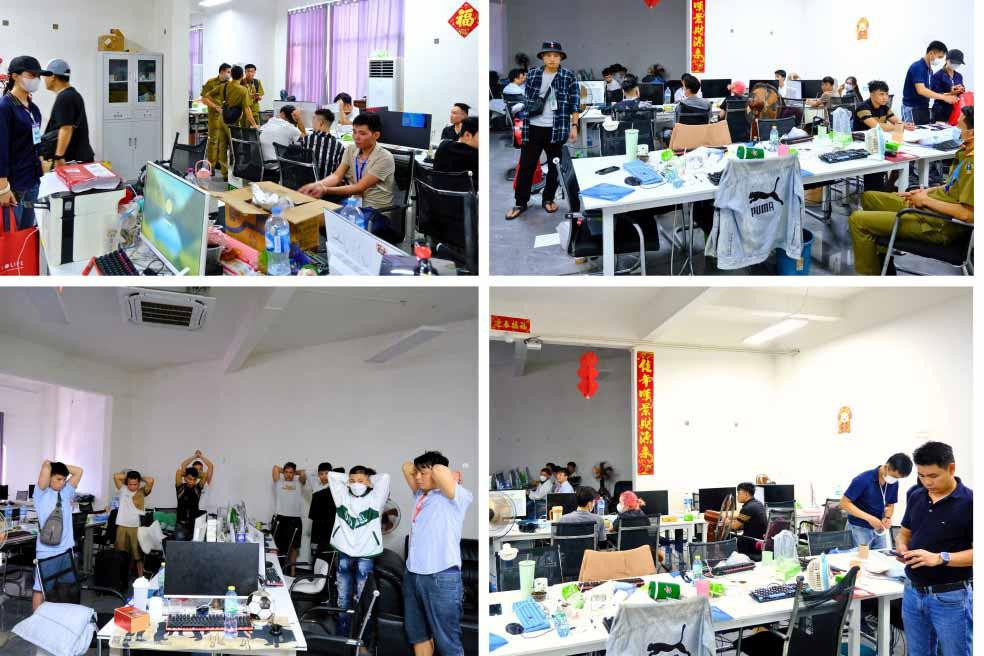 Vụ bắt 155 đối tượng lừa đảo xuyên biên giới: Các nghi phạm đối diện hình phạt nào?