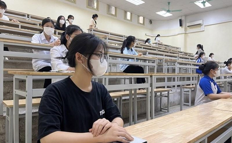 Học sinh lớp 12 đã có đề tham khảo bài thi đánh giá năng lực năm 2025