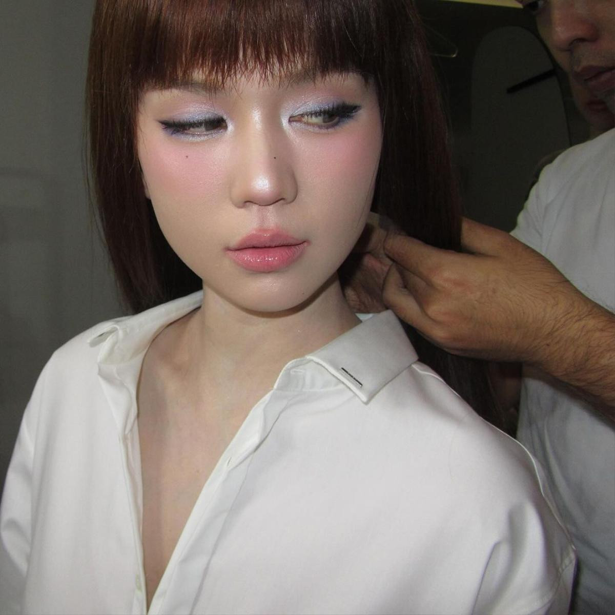 Ngọc Trinh đang yêu? Ảnh 2