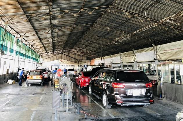 Cảnh báo giả danh nhân viên trung tâm đăng kiểm xe lừa đảo nhằm chiếm đoạt tài sản
