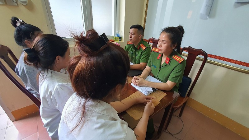 3 đối tượng này mới chỉ từ 15 đến 17 tuổi, cùng trú tại huyện Cư M’gar, tỉnh Đắk Lắk.