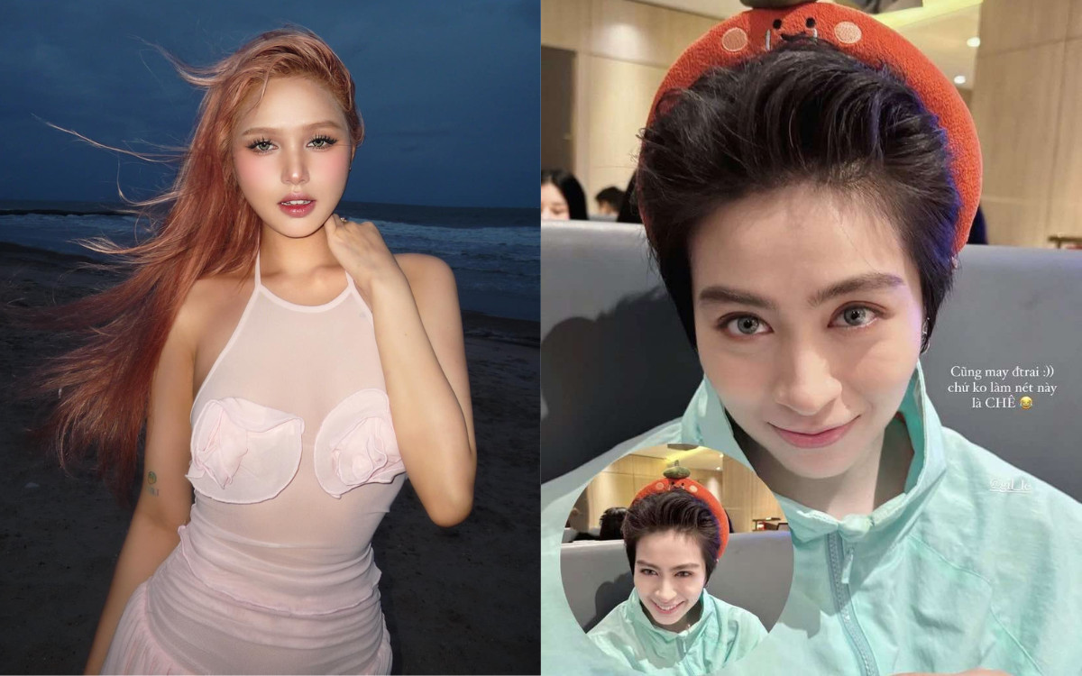 Xoài Non nức nở khen Gil Lê sau tin đồn tình ái Ảnh 1