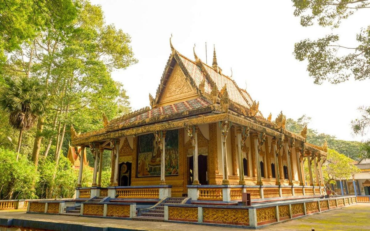 'Trốn thành phố' về miền Tây đi chơi đâu dịp lễ 2/9 này? Ảnh 8