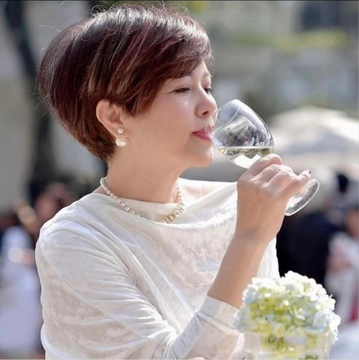 NSND Ngọc Huyền - vợ cũ NSƯT Chí Trung sau 6 năm ly hôn giờ thay đổi ra sao? Ảnh 5