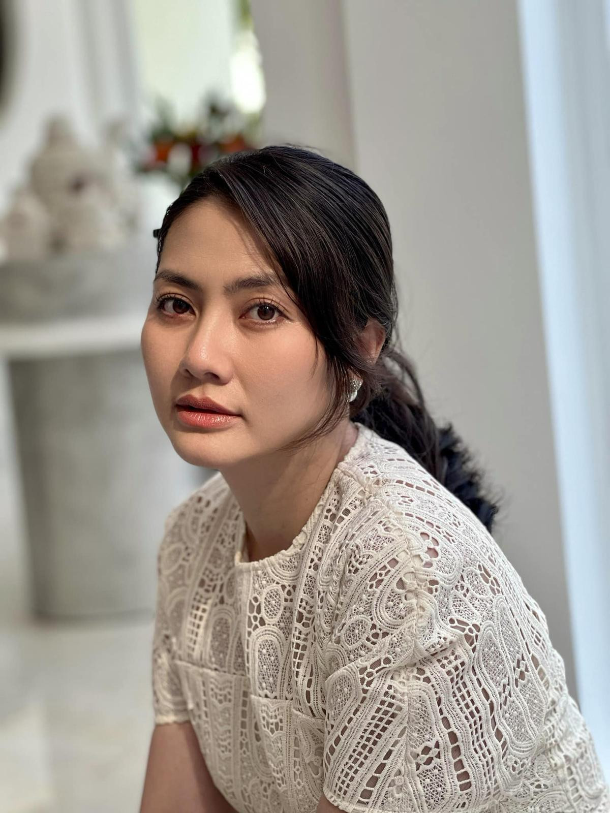 Diễn viên Ngọc Lan dừng hoạt động nghệ thuật, lý do khiến nhiều người xót xa Ảnh 2