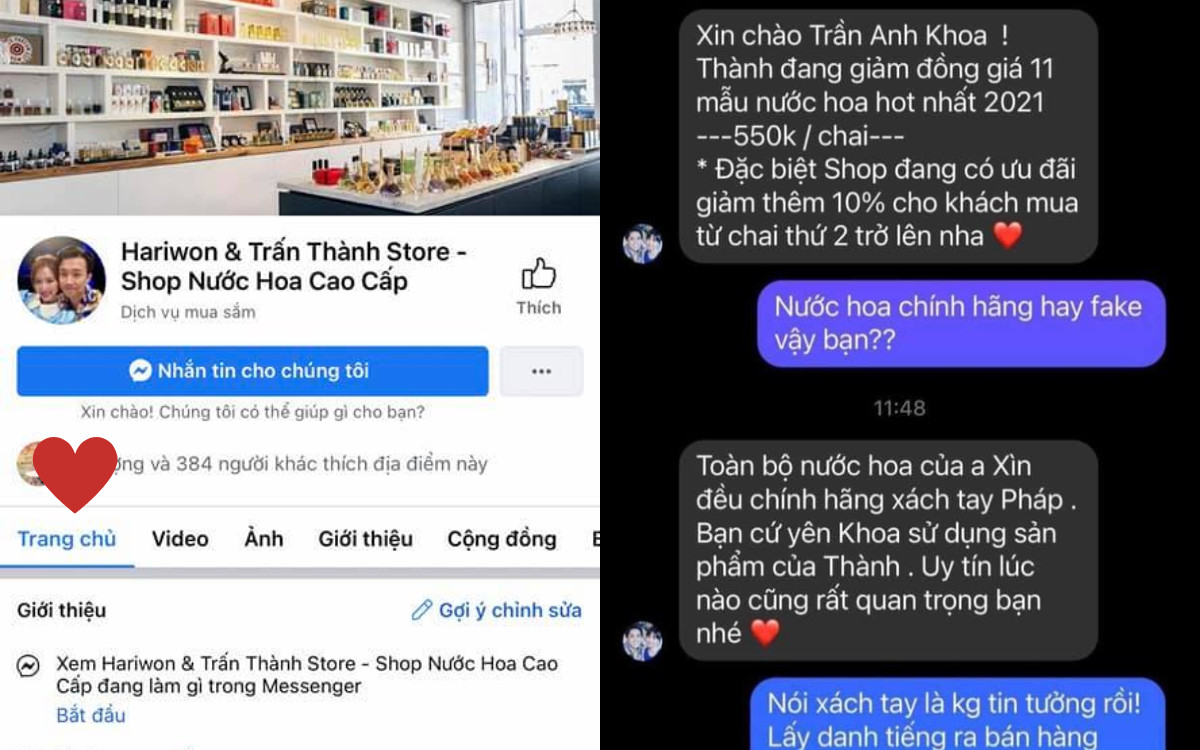 Tóc Tiên bị kẻ gian mạo danh, ảnh hưởng nghiêm trọng đến uy tín Ảnh 2