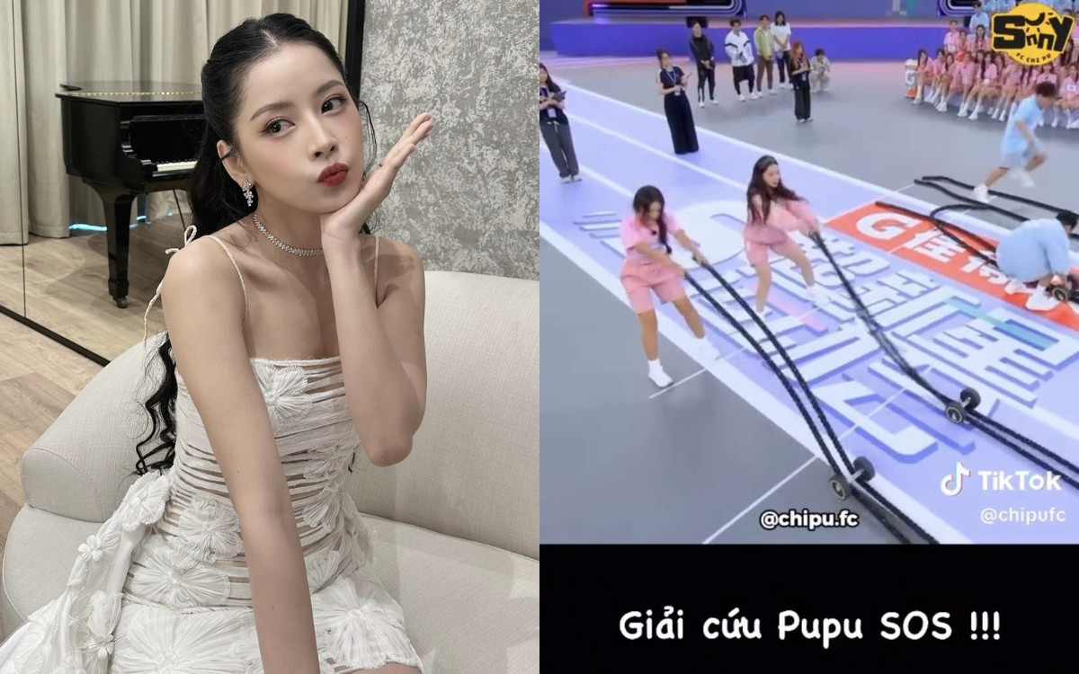Chuyện gì xảy ra khiến Chi Pu phải cầu cứu? Ảnh 1