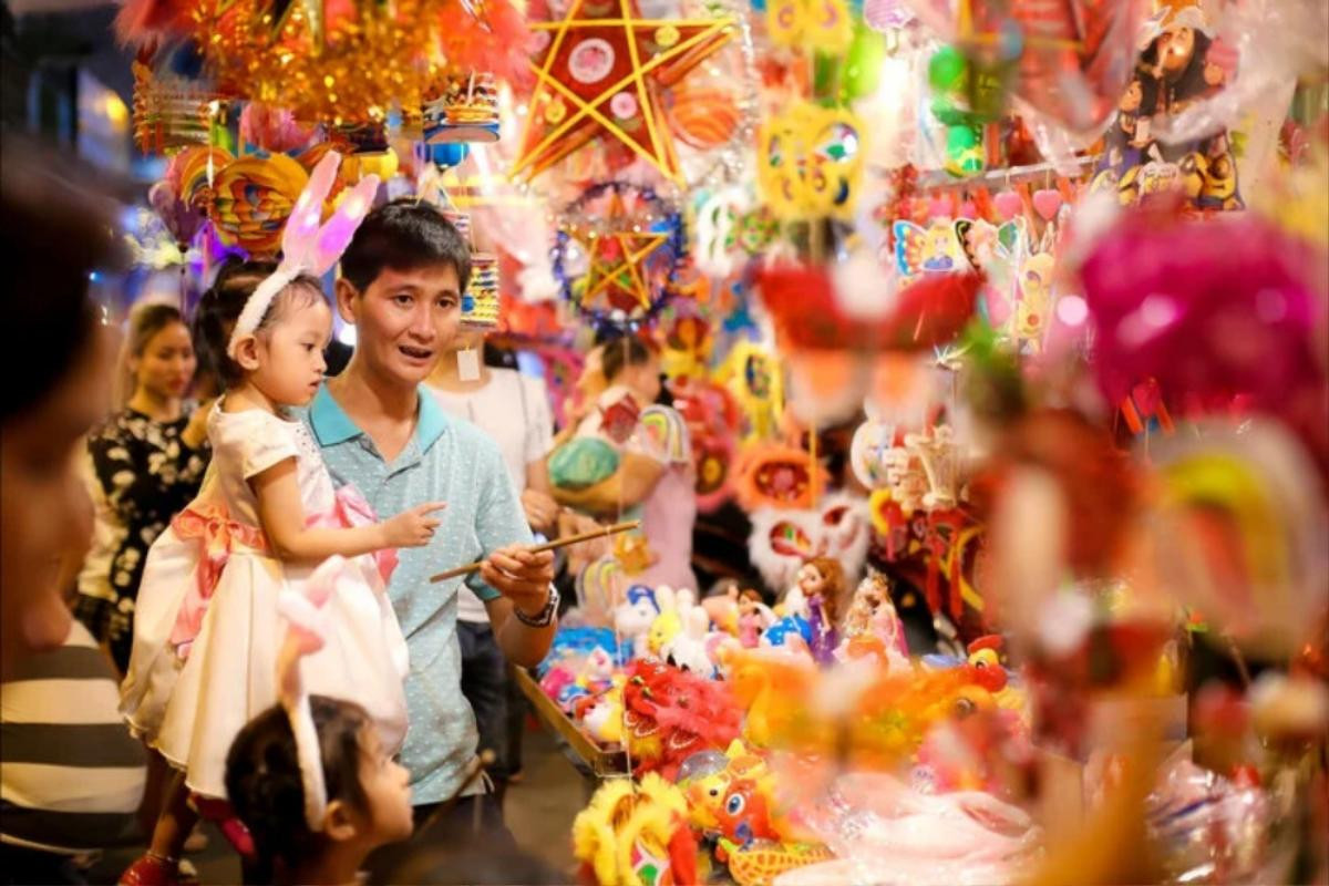 Tết Trung thu 2024: Người lao động được nghỉ làm, thưởng thêm 1 tháng lương Ảnh 1