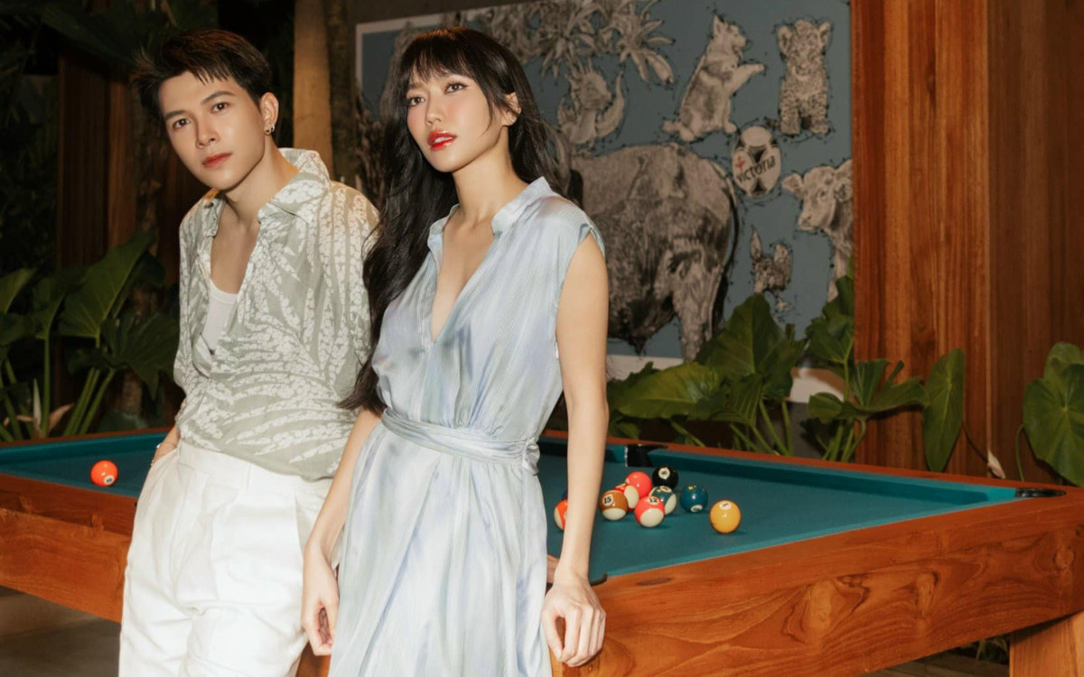 Hai niềm vui lớn của Diệu Nhi và Anh Tú Ảnh 3