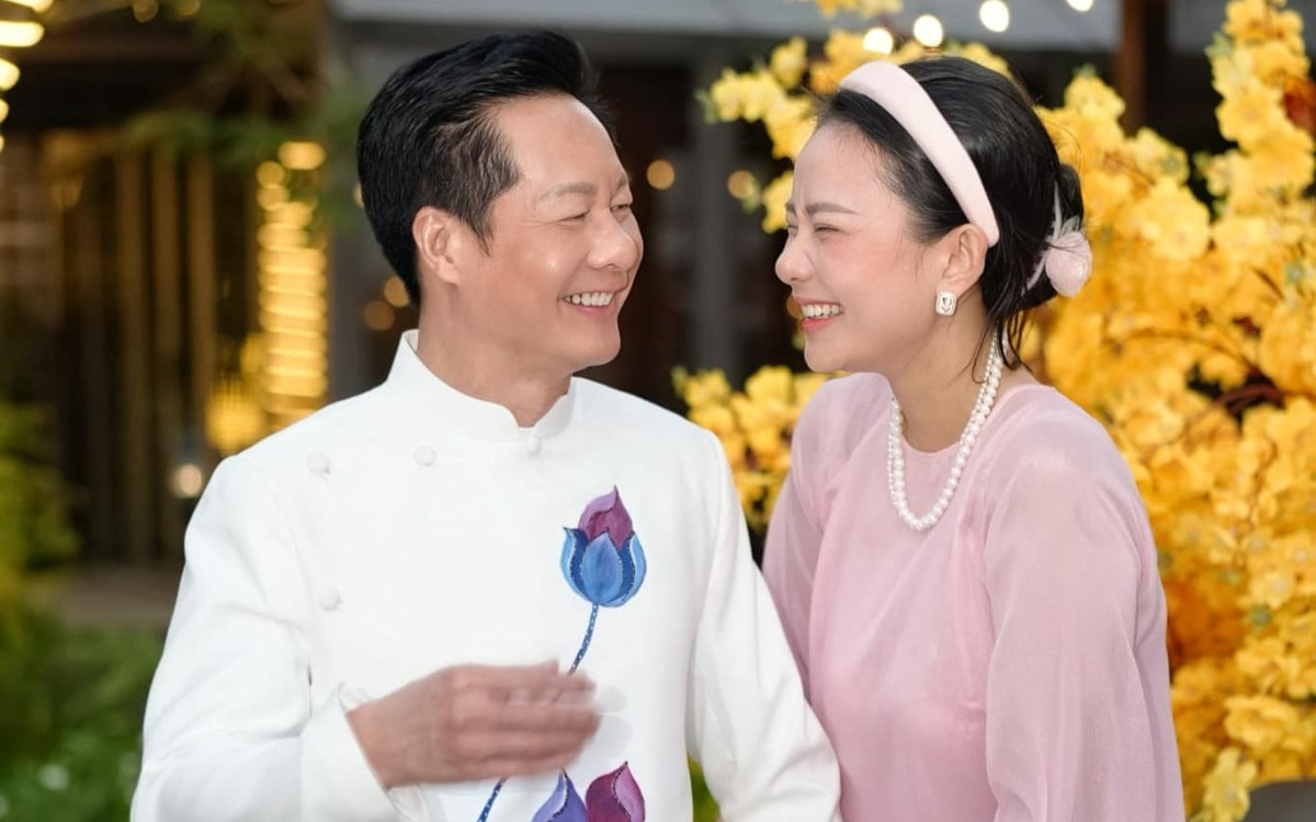 Phan Như Thảo tiết lộ tình hình hiện tại của chồng đại gia sau khi bị kiện đòi 6,3 triệu đô Ảnh 2