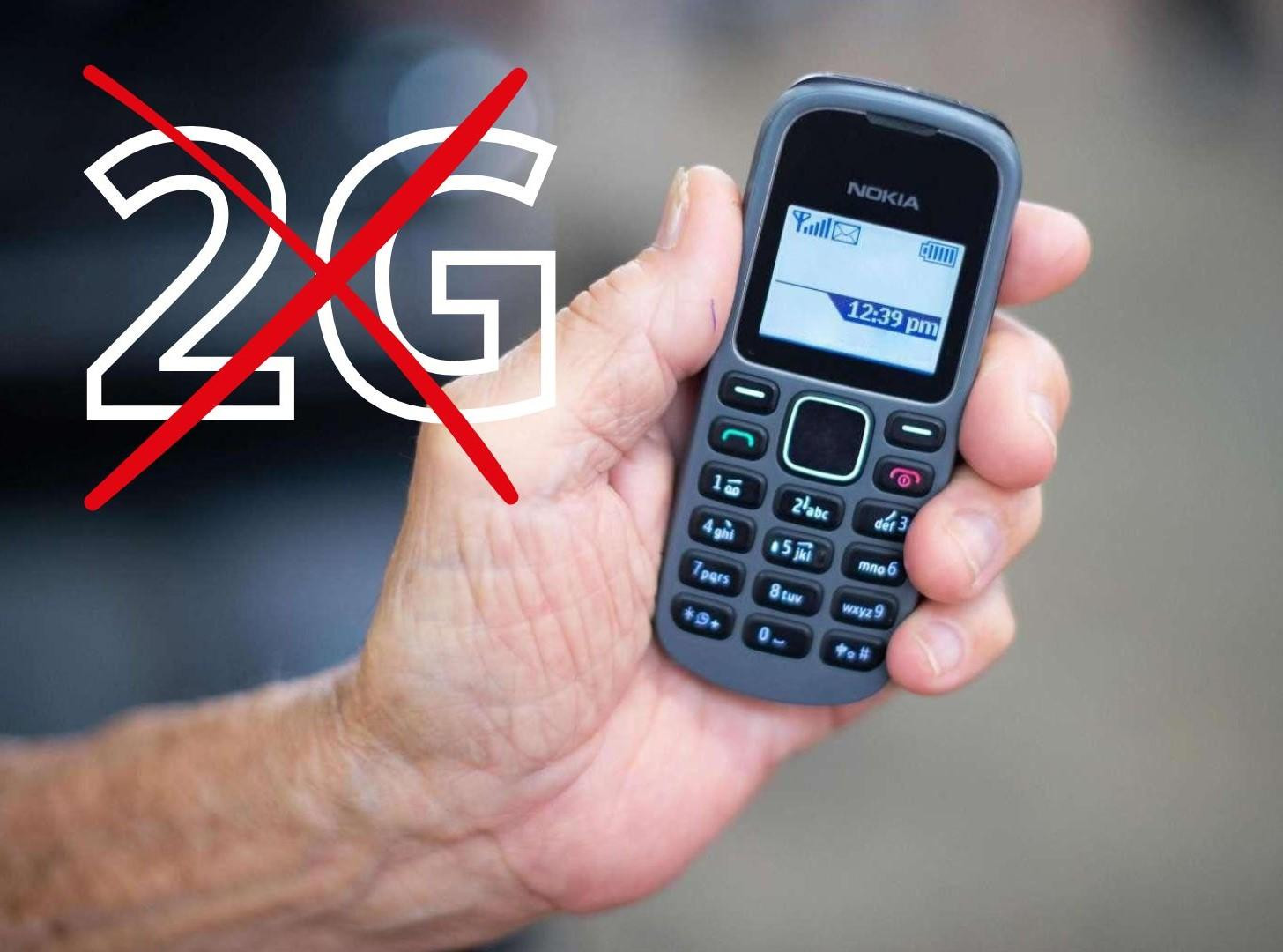 Từ 16/9/2024 hệ thống 2G ngừng phục vụ thuê bao sử dụng điện thoại 2G-Only