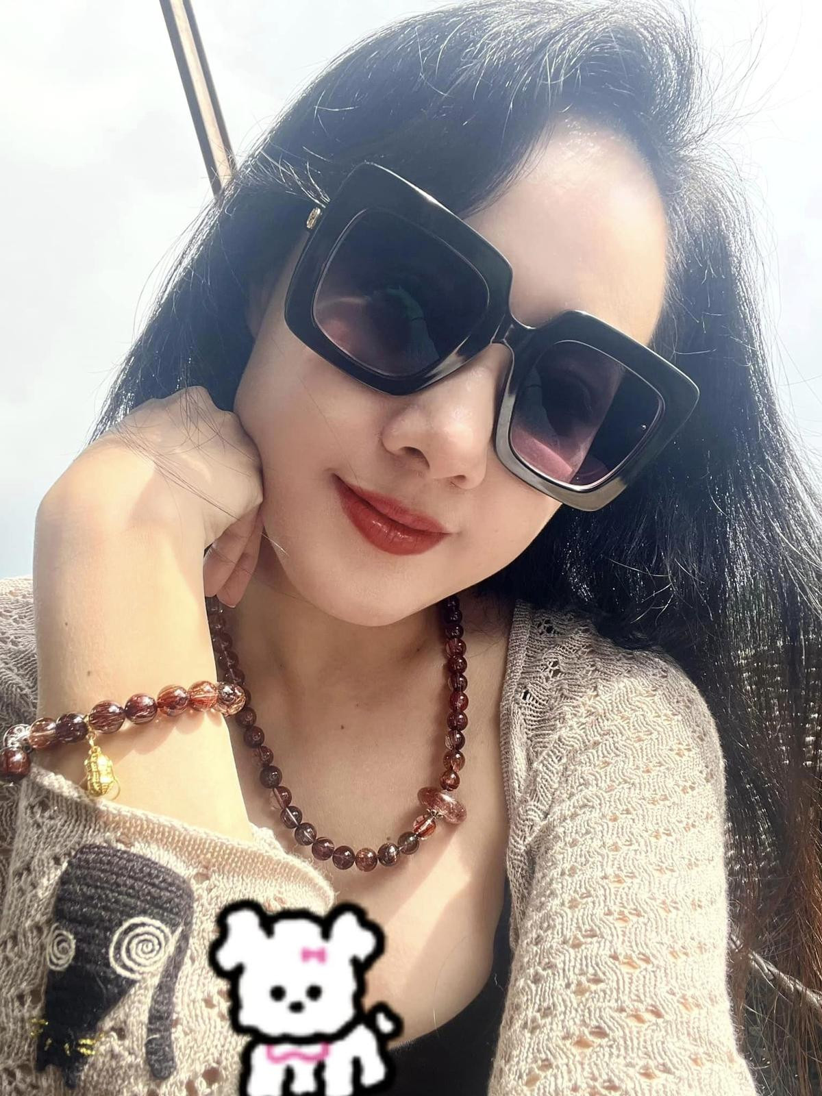 Ngỡ ngàng nhan sắc hiện tại của nữ biên tập viên xinh đẹp sau 3 năm ngừng dẫn Thời sự 19h Ảnh 1