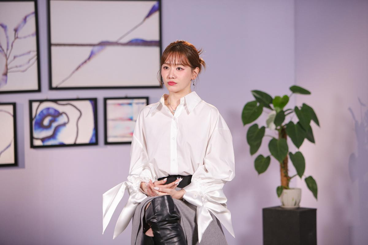 Hari Won cảm thấy mệt mỏi vì Trấn Thành Ảnh 3