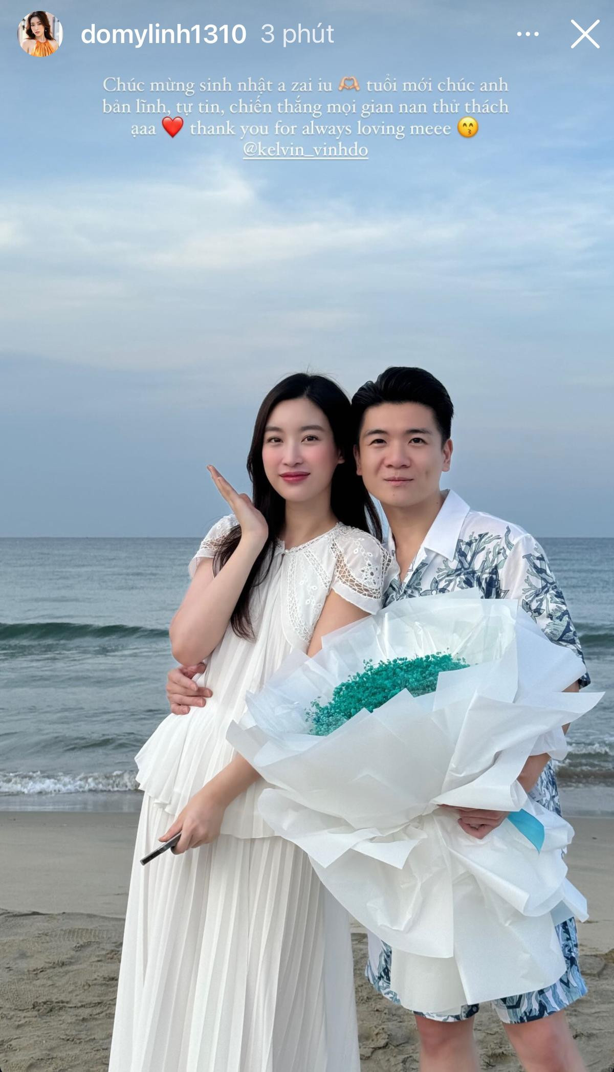 Nghịch cảnh của Hoa hậu Đỗ Mỹ Linh và anh chồng Ảnh 1
