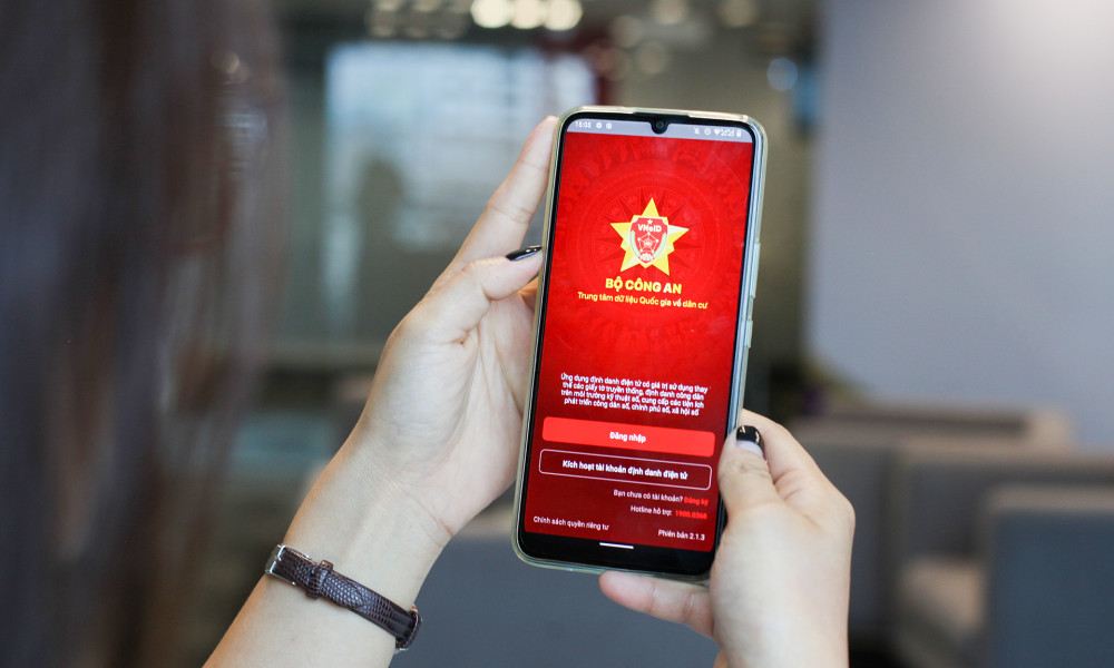 Hà Nội: Thí điểm cấp phiếu lý lịch tư pháp qua VNeID từ ngày ngày 01/10/2024