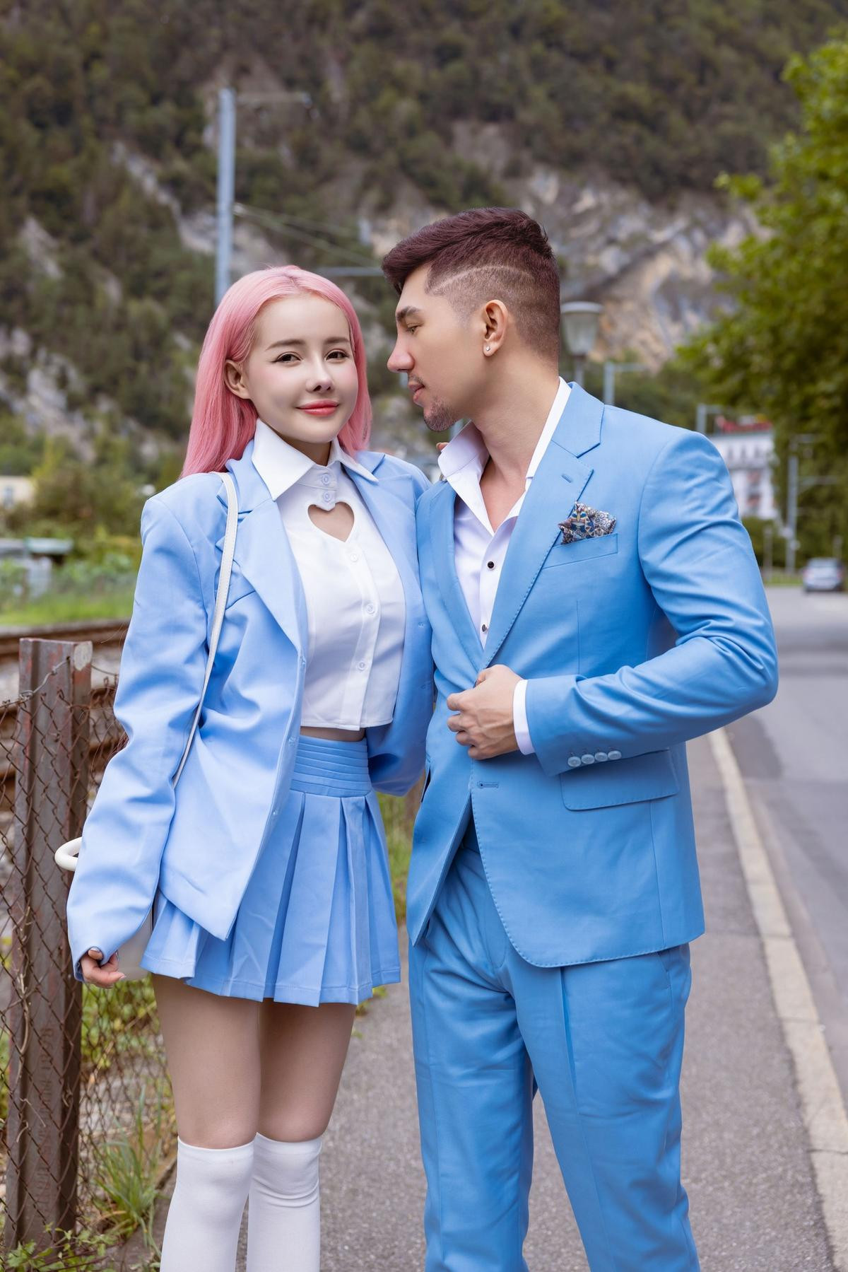 Ngân 98 tiết lộ lý do không đám cưới, không sinh con với Lương Bằng Quang vào thời điểm này Ảnh 1