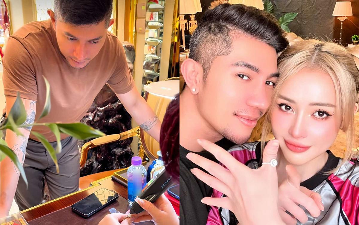 Ngân 98 tiết lộ lý do không đám cưới, không sinh con với Lương Bằng Quang vào thời điểm này Ảnh 5