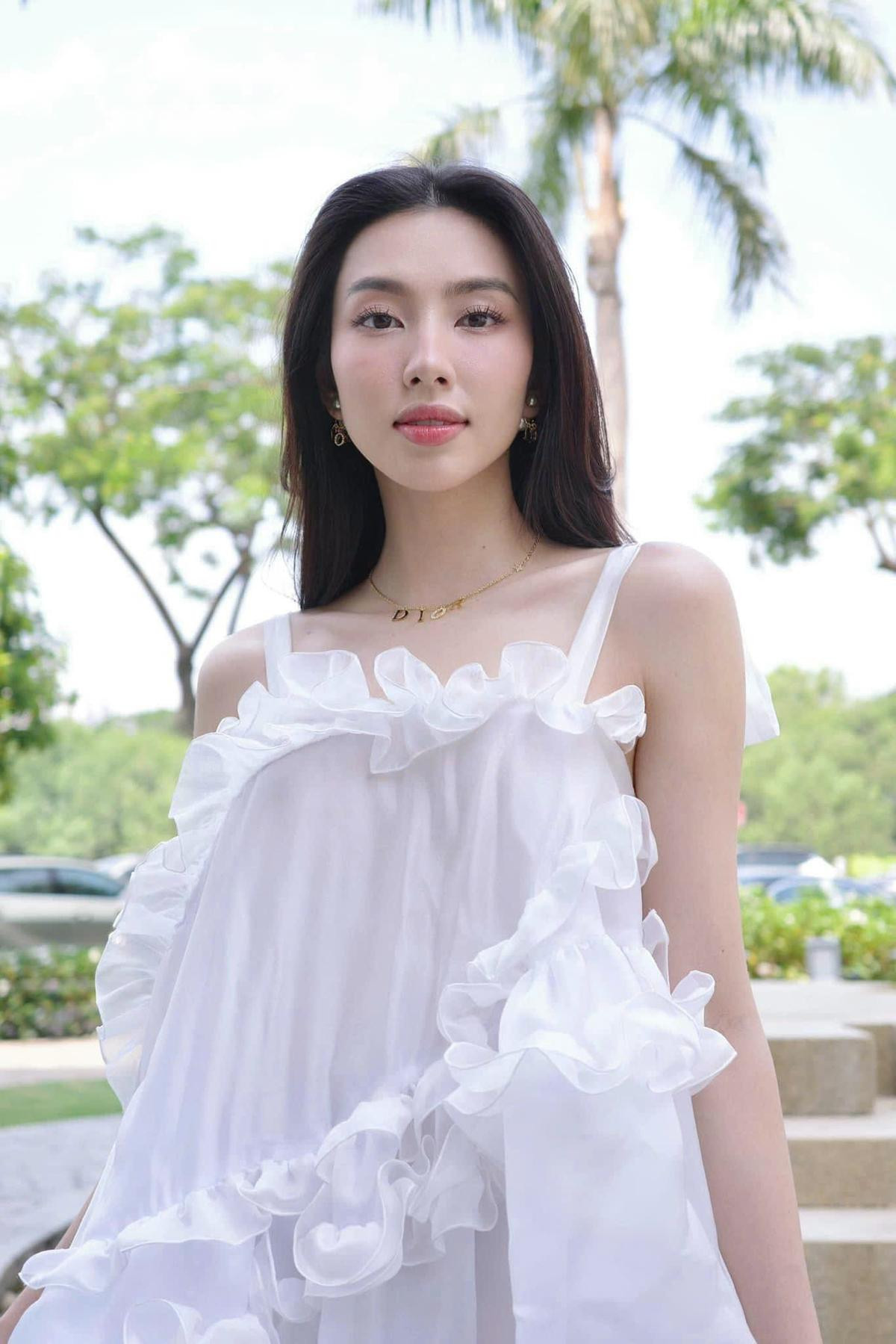 Thuỳ Tiên lên tiếng khi bị réo gọi là bạn mới của chồng cũ Xoài Non Ảnh 2