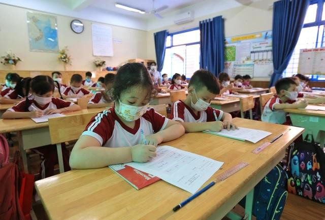 Không dạy trước chương trình lớp 1 cho trẻ 05 tuổi dưới mọi hình thức