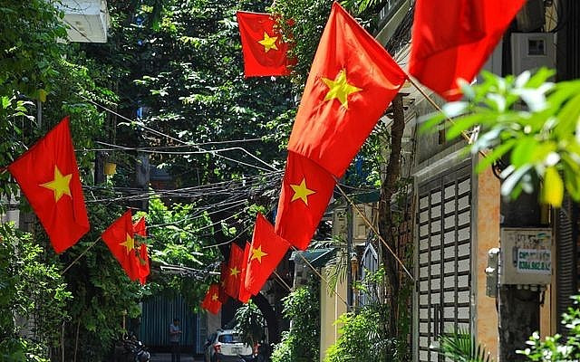 Dự báo thời tiết Hà Nội ngày 31/8/2024: có mây, có lúc có mưa rào, dông