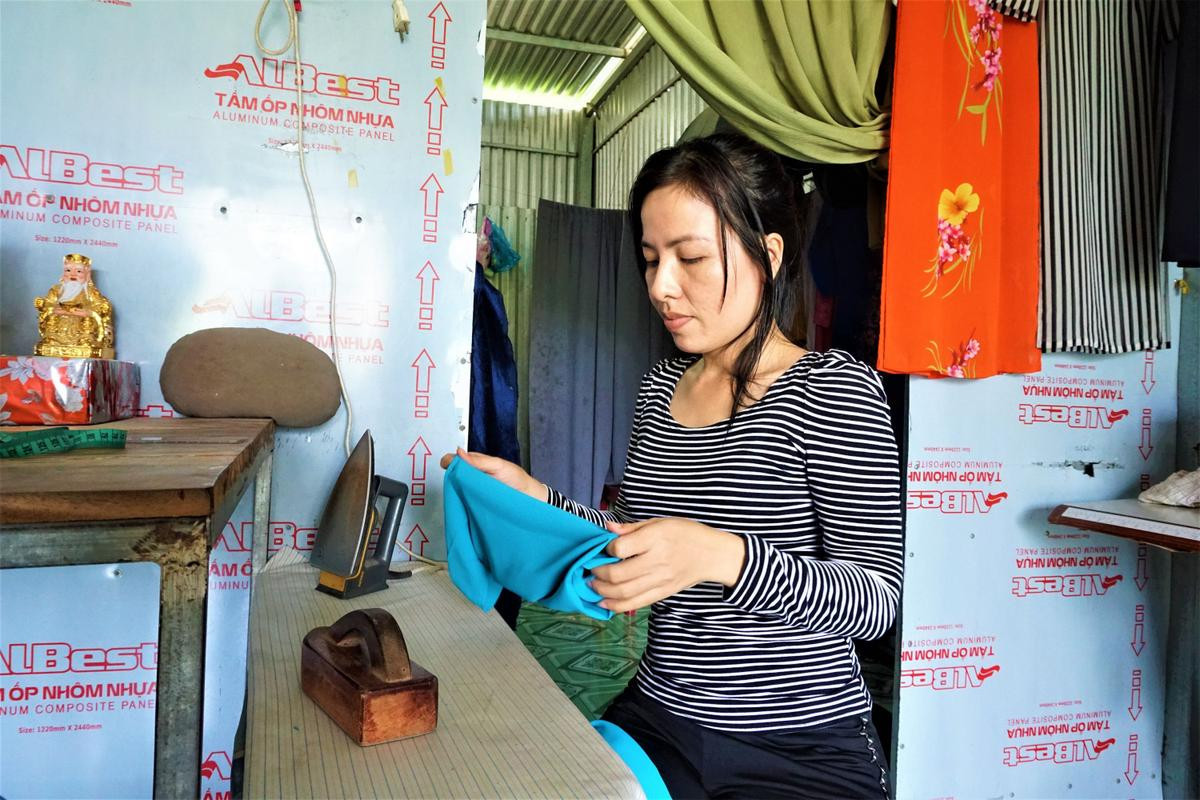 2 người phụ nữ miền Tây có 'siêu năng lực' kỳ lạ: Cơ thể tỏa mùi thơm thu hút cả ong bướm Ảnh 1