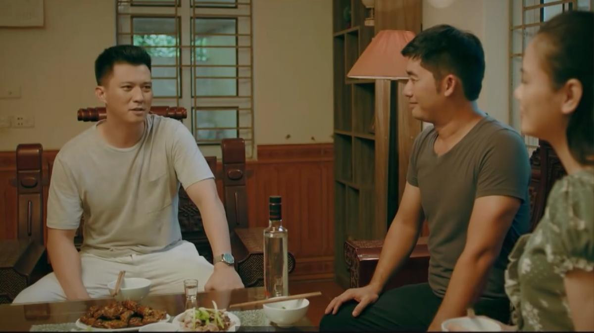 Độc đạo tập 3: Dương 'cơ bắp' dằn mặt Hồng vận chuyển ma túy Ảnh 1